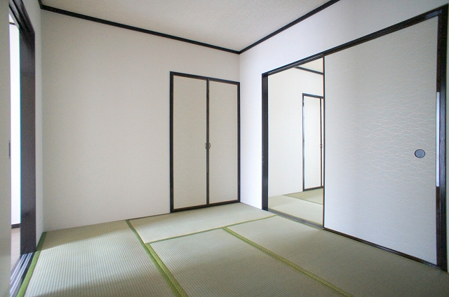 Living and room