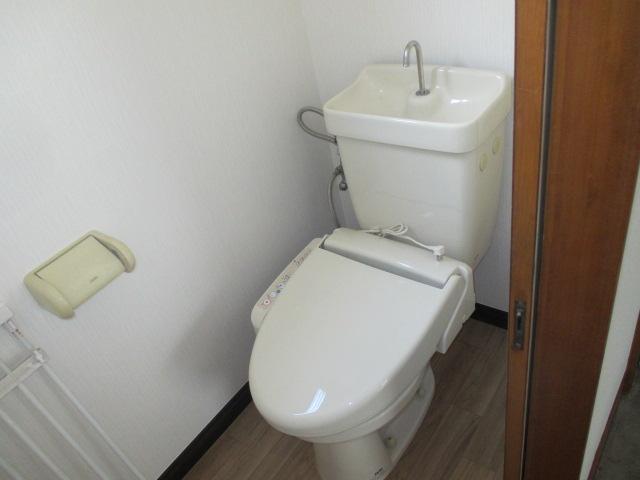 Toilet. Toilet