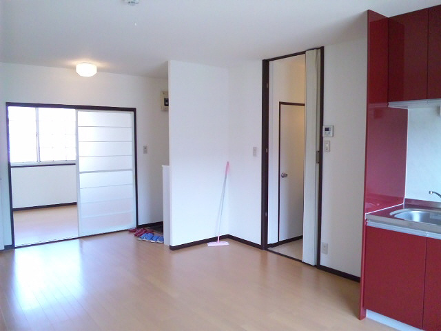 Living and room