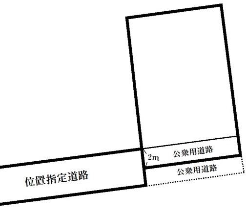 Compartment figure. Land price 43,500,000 yen, Land area 177.33 sq m