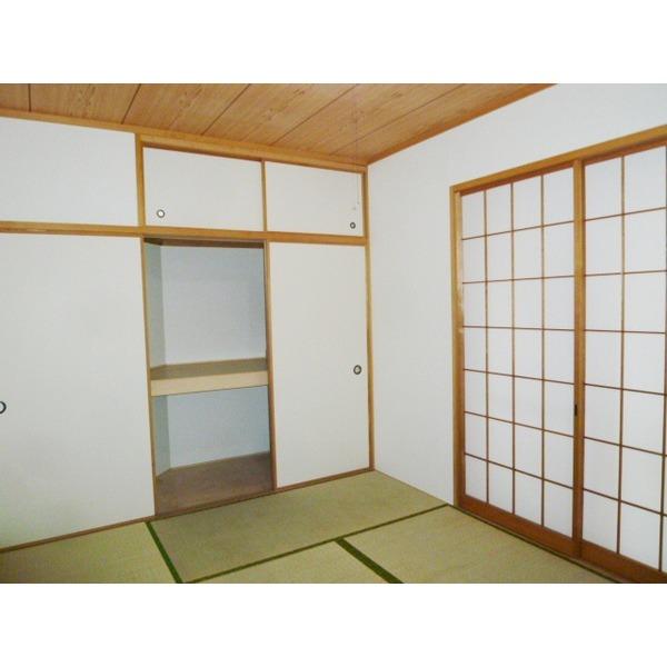 Non-living room. Japanese-style room There storage depth