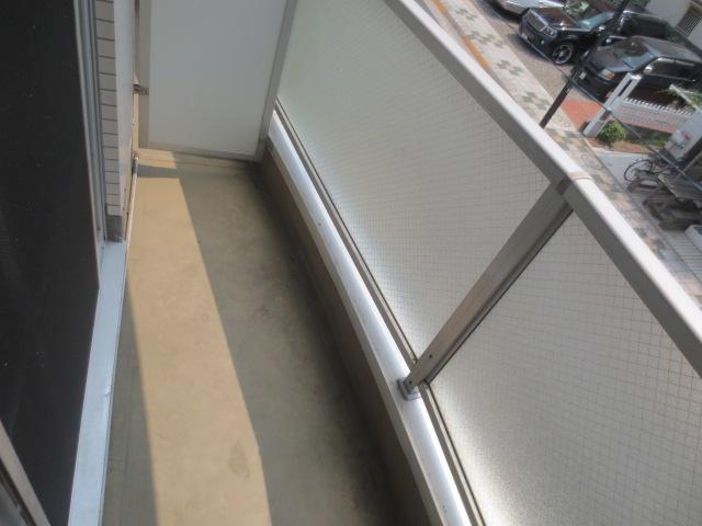 Balcony. Balcony