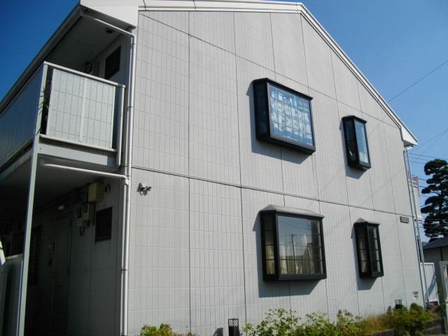 Building appearance