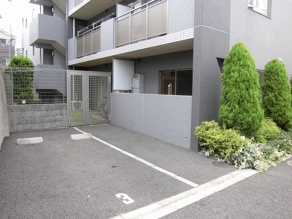 Building appearance