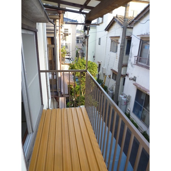 Other. Veranda