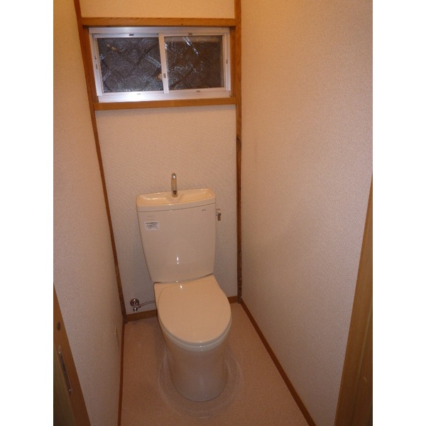 Toilet. Toilet