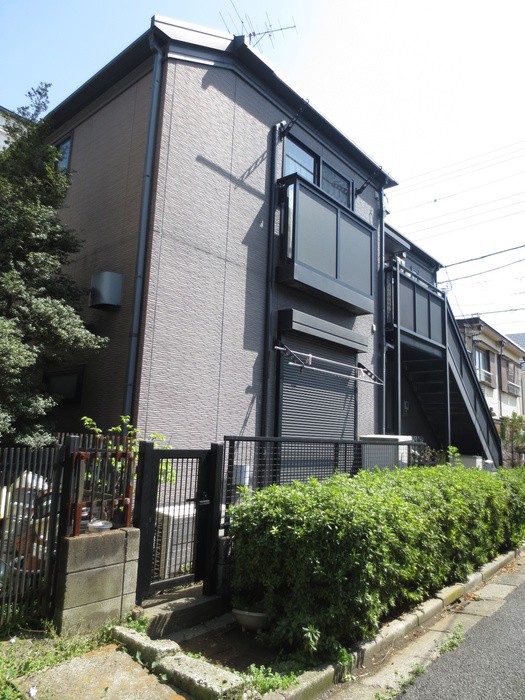 Building appearance