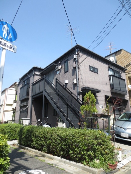 Building appearance