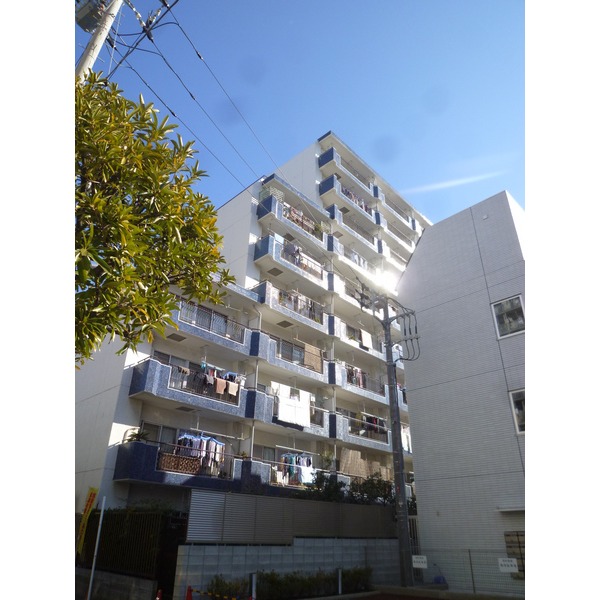 Building appearance