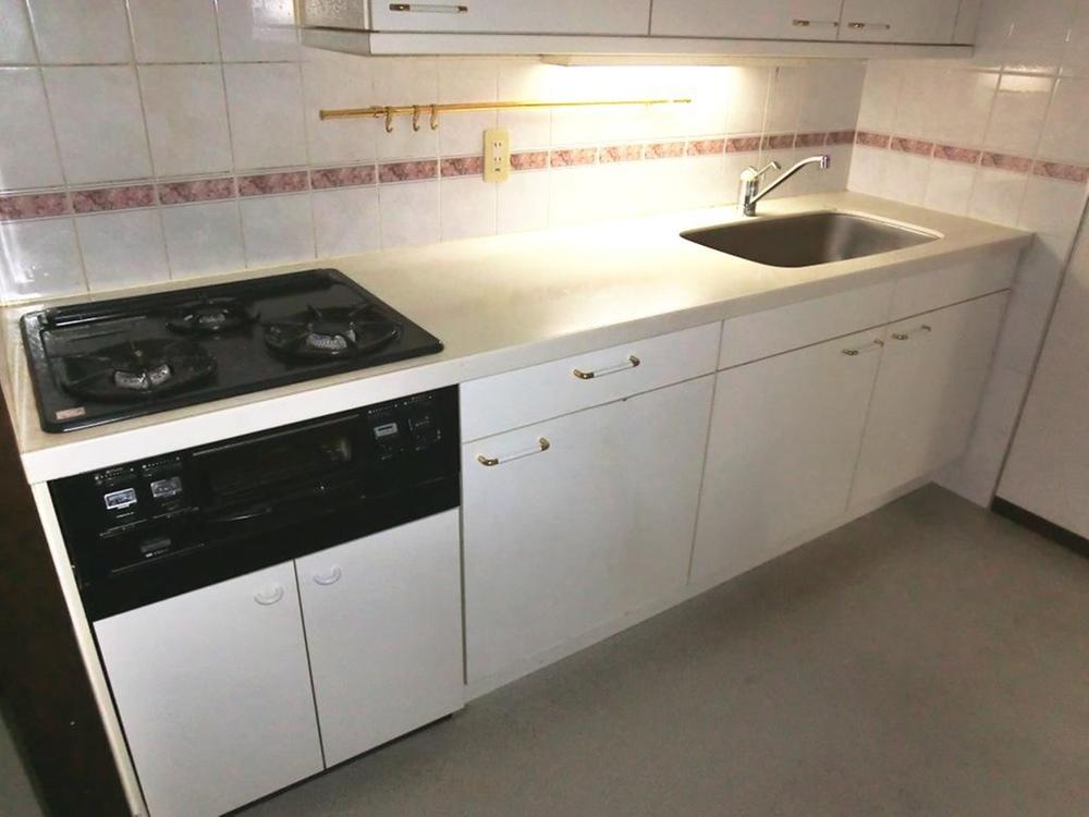 Kitchen. Indoor (10 May 2013) Shooting