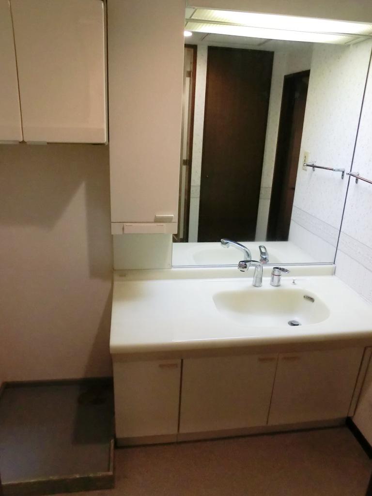 Wash basin, toilet. Indoor (10 May 2013) Shooting