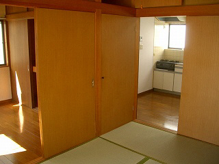Living and room