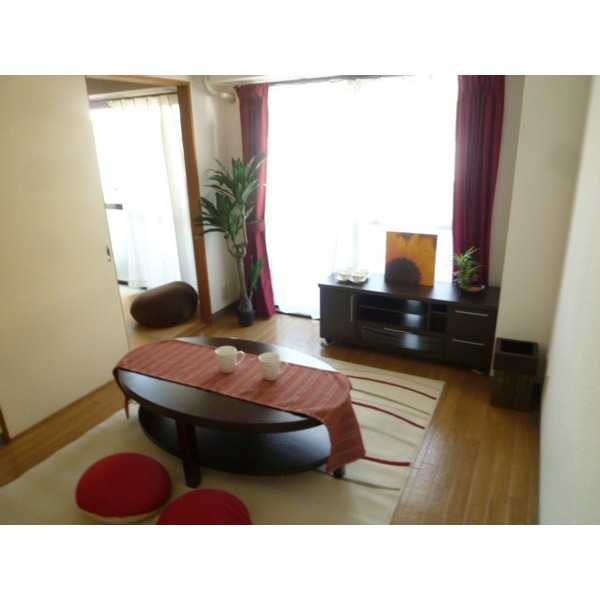 Living and room