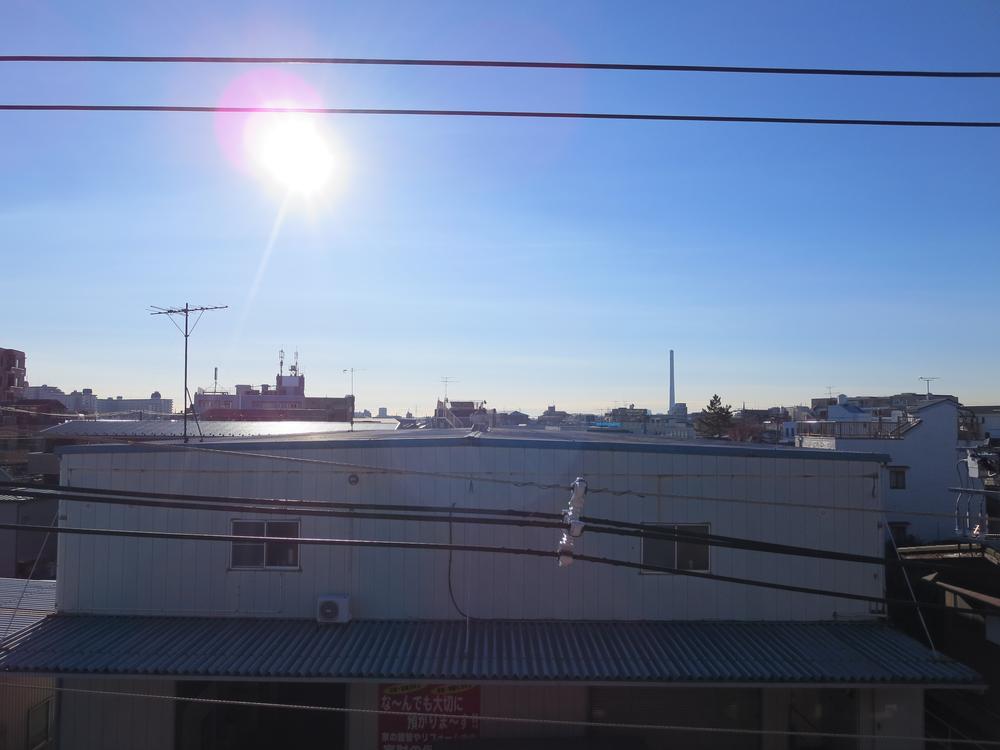 Edogawa-ku, Tokyo Minamishinozaki cho 4