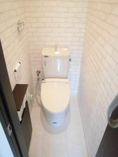 Toilet. Toilet