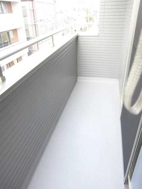 Balcony. Balconies