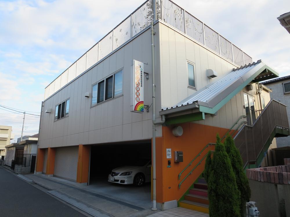 kindergarten ・ Nursery. Seven colors to nursery 480m rainbow nursery school up to about 480m (6-minute walk)