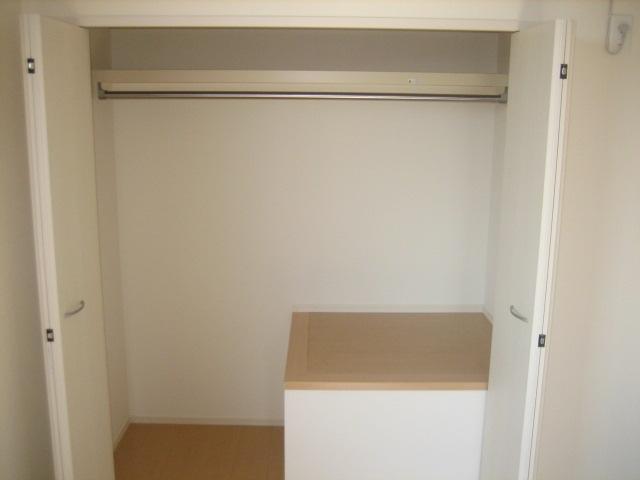 Receipt. closet