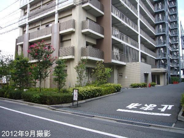 Local appearance photo. Local (July 2012) shooting