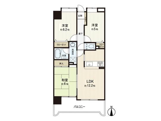 Edogawa-ku, Tokyo Shinozaki-cho 3