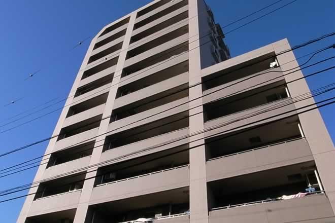 Edogawa-ku, Tokyo Minamikasai 6