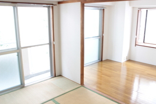 Living and room