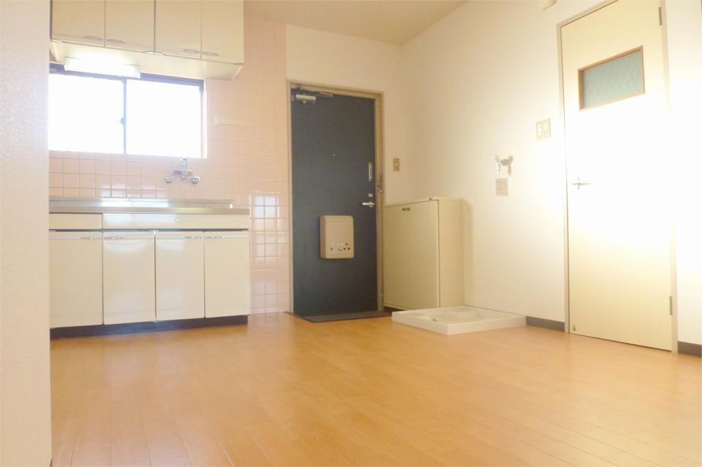 Kitchen. DK