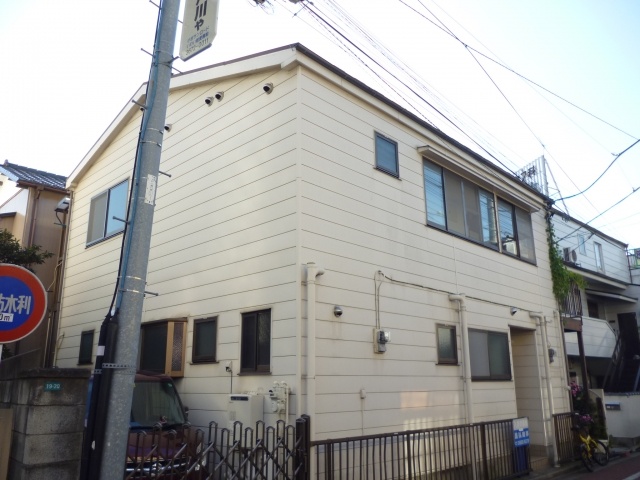 Building appearance