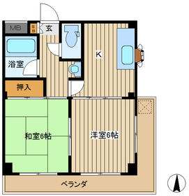 Building appearance