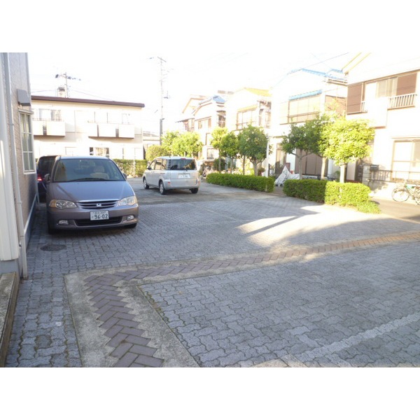 Parking lot