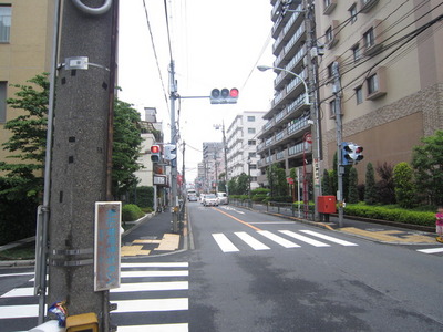 Other. Shibamata 1100m until the highway (Other)