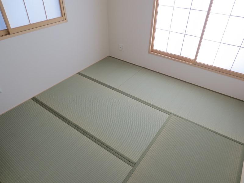 Non-living room. I will calm. 1 Building Japanese-style room