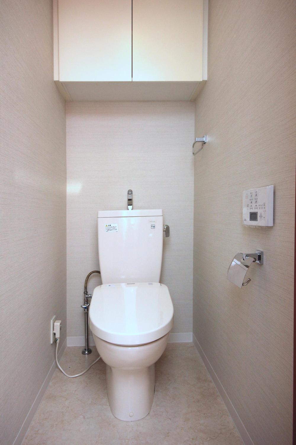 Toilet. Washlet toilet