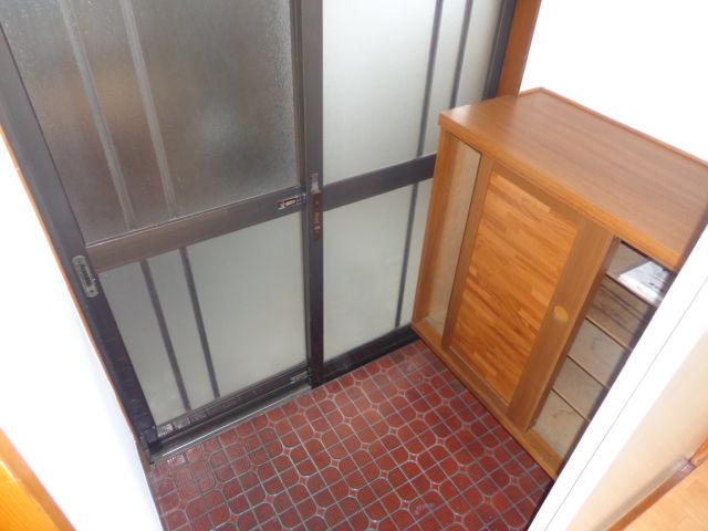 Entrance. Entrance