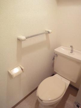 Toilet. WC
