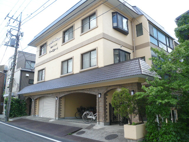 Building appearance