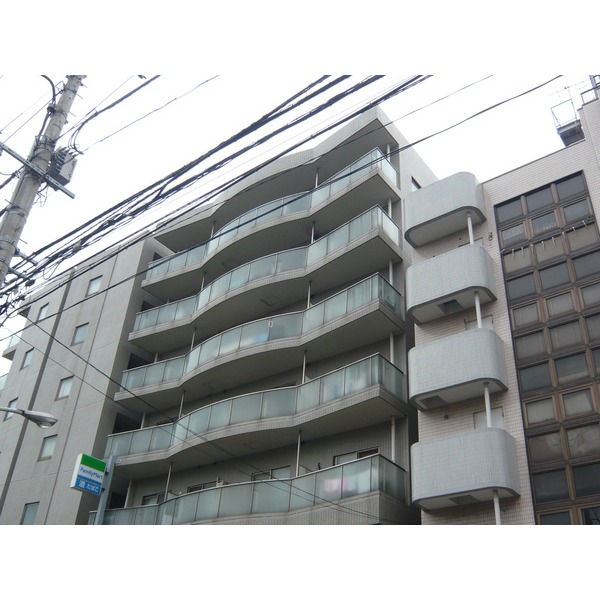 Building appearance