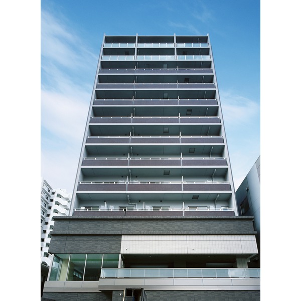 Building appearance
