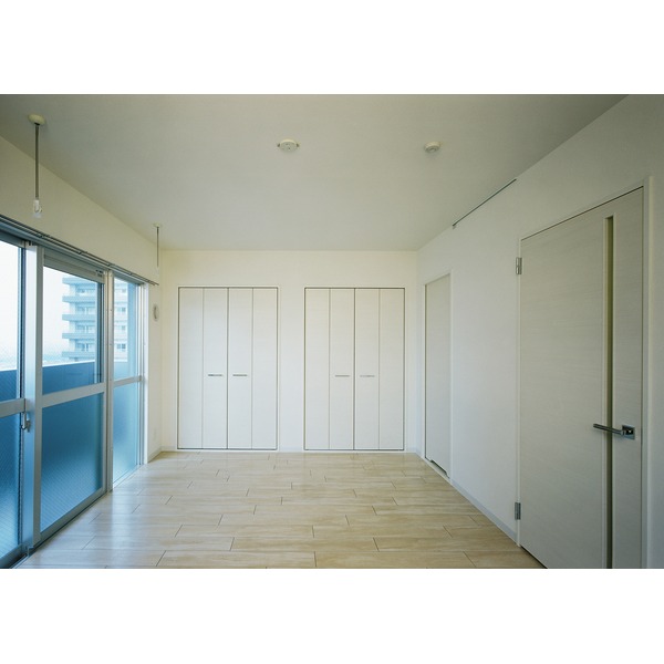 Living and room