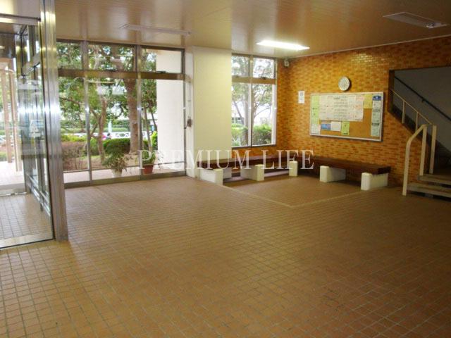 lobby. Management system good lobby and entrance, Share part is very beautiful freshening the town green space nearby, Lush living environment