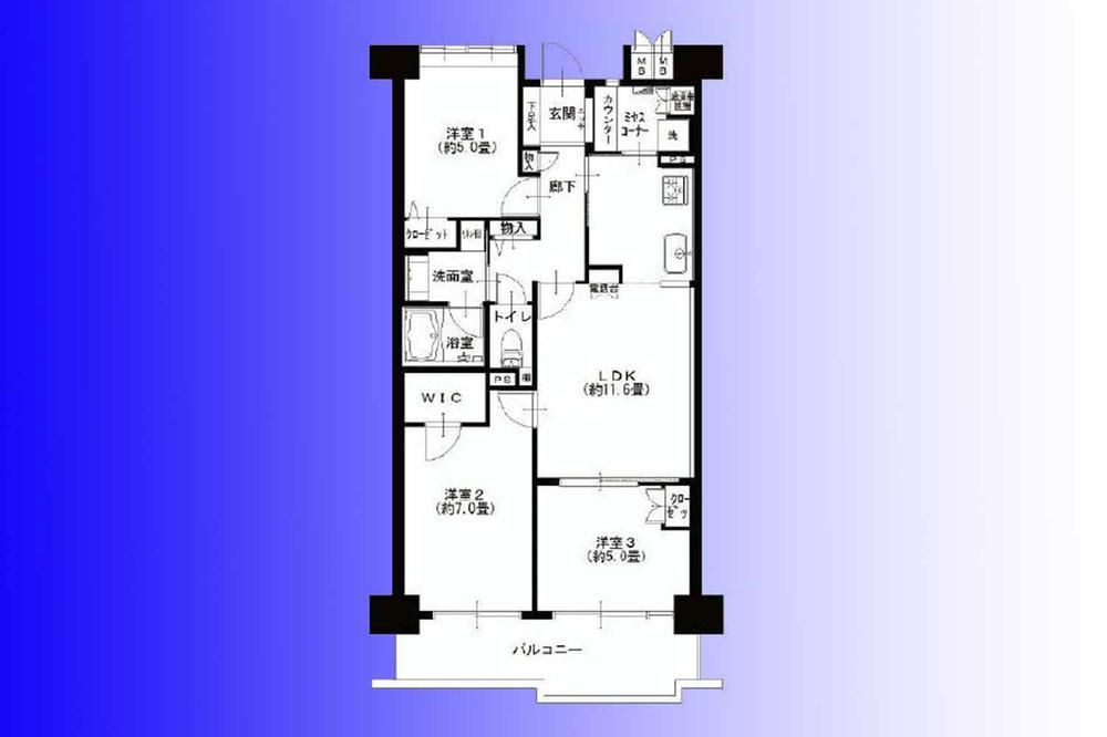Floor plan.  ☆ The Tokimeki not Nora in floor plan ☆ For more details, please contact 0120-878-011.