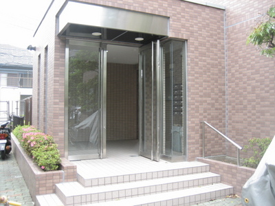 Entrance. Entrance