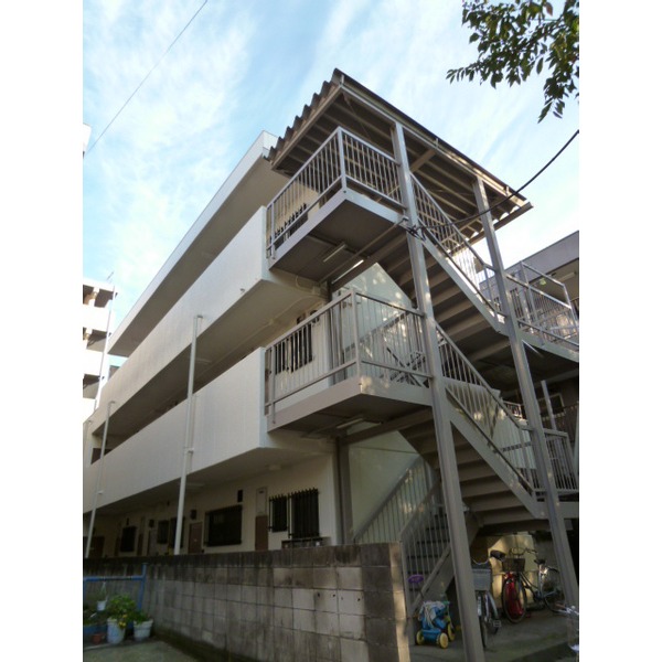 Building appearance