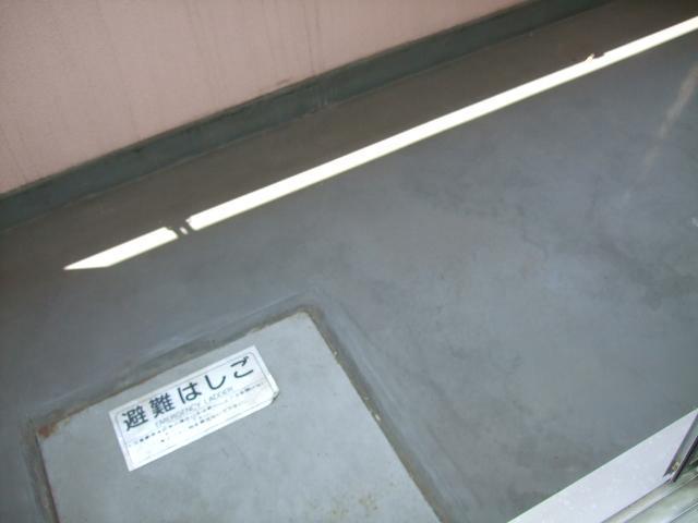 Balcony. Balcony