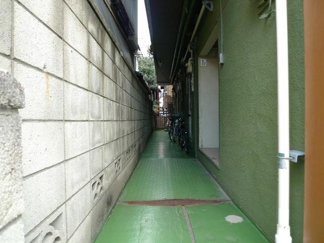 Other common areas