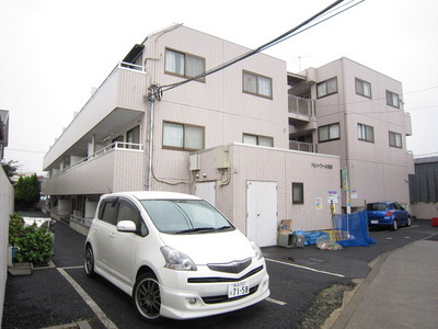 Parking lot