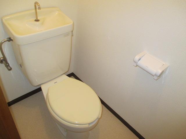 Toilet. Toilet