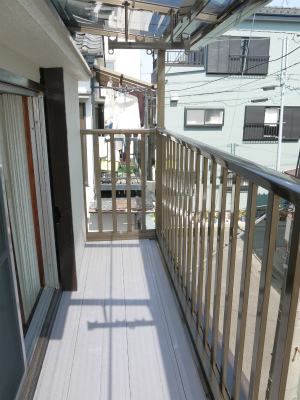 Balcony