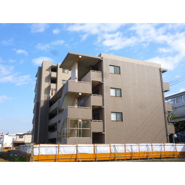 Building appearance
