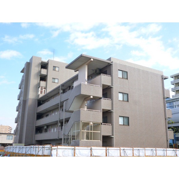 Building appearance